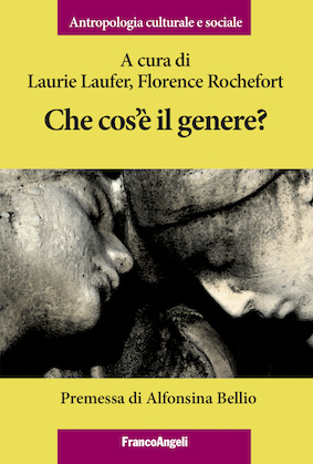 Couverture livre "Qu'est ce que le genre ?" italien