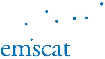 Logo EMSCAT