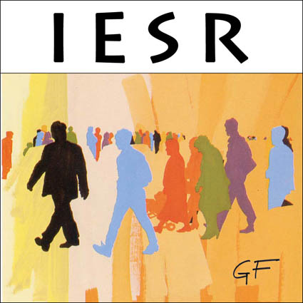 Logo de l'IESR