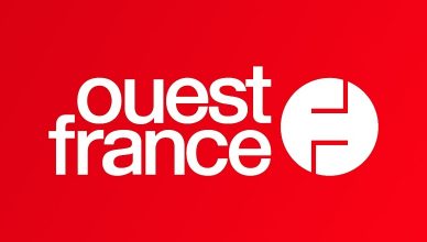 Logo du journal Ouest France