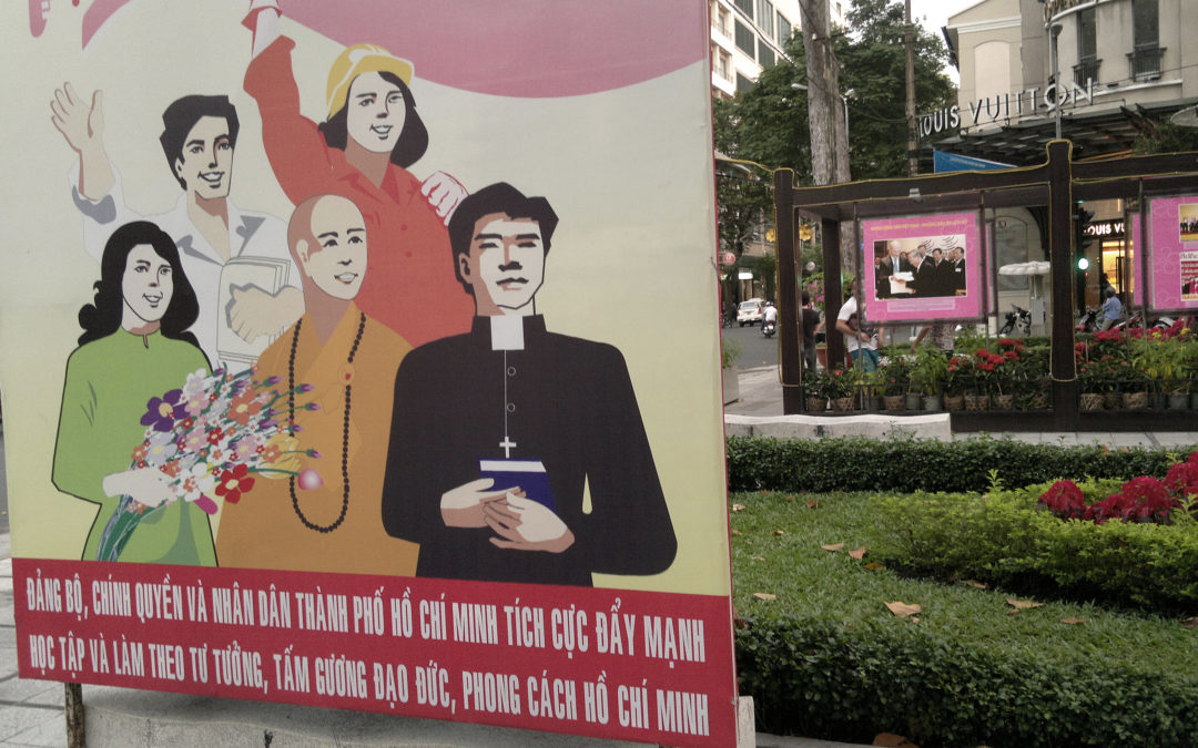 Illustration : What does Asia tell us about the secular ?