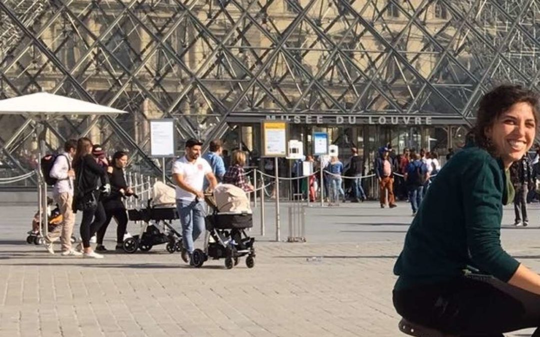 Vendredi 19 juin 2020 – Diletta Guidi va recevoir le Prix Verlager