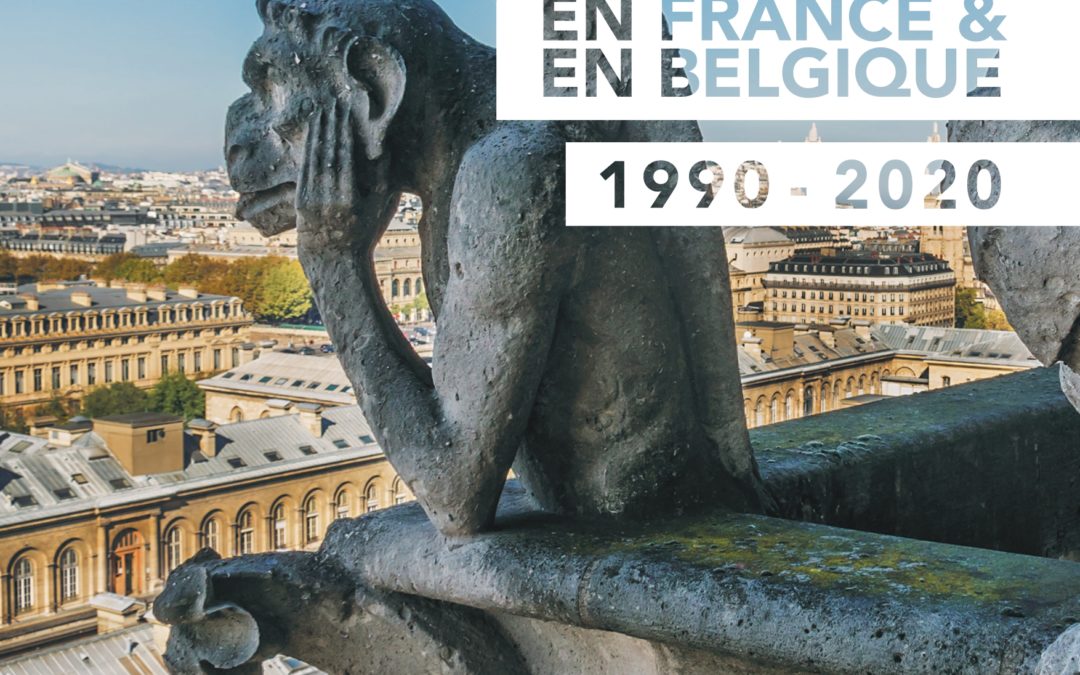 Colloque international GSRL – CIERL : “Religions et laïcités en France et en Belgique, 1990-2020)” – Mercredi 20 et jeudi 21 avril 2022