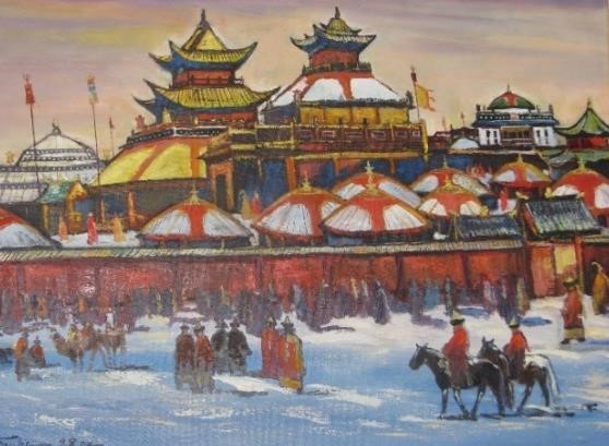 Colloque : « New perspectives for Mongolian studies in France » – vendredi 22 avril 2022